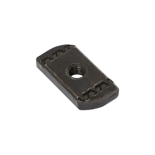Rhino-Rack M8 Black Channel Nut (4 Pack)