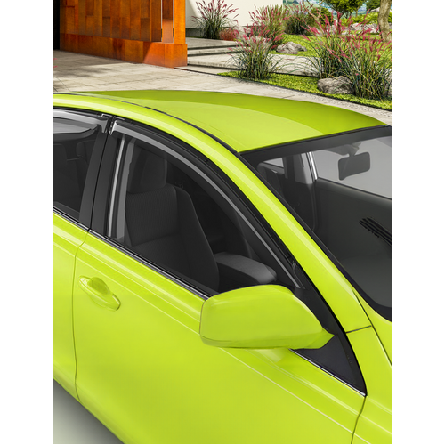 Sunland-Protection Weathershield To Suit Nissan Navara D23 Dark Tint