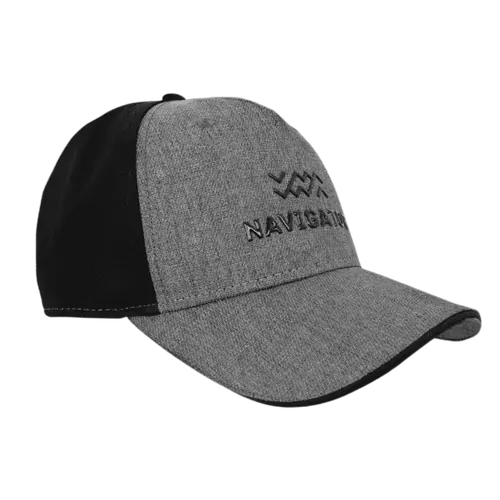 Navigator Icon Cap Midnight/Grey Marle
