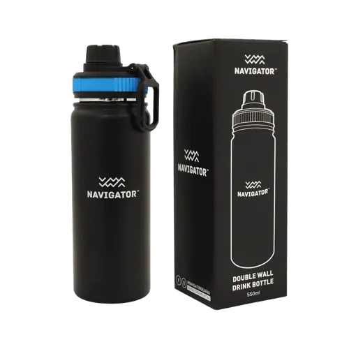 NAVIGATOR DOUBLE WALL DRINK BOTTLE