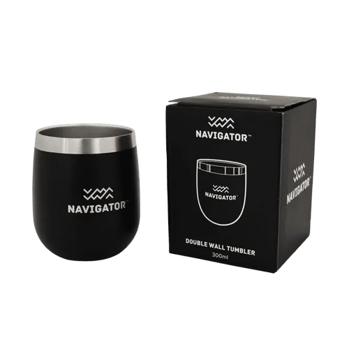 NAVIGATOR DOUBLE WALL TUMBLER