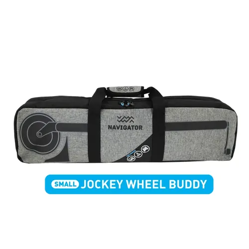 Navigator Jockey Wheel & Chock Buddy Small