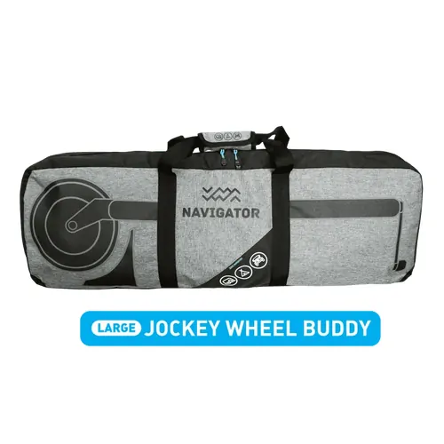 Navigator Jockey Wheel & Chock Buddy Large