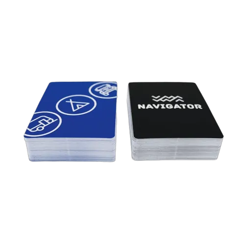 Navigator Playing Cards