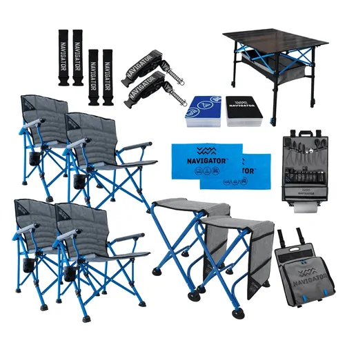 Navigator Outdoor Collection Bundle