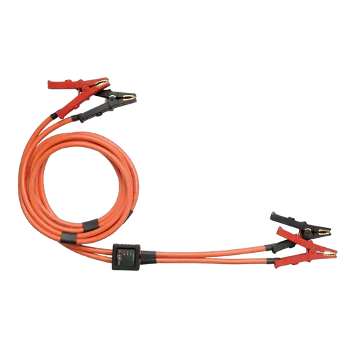 Projecta 1000 Amp Premium Nitrile Booster Cable Surge Protection 4.5M