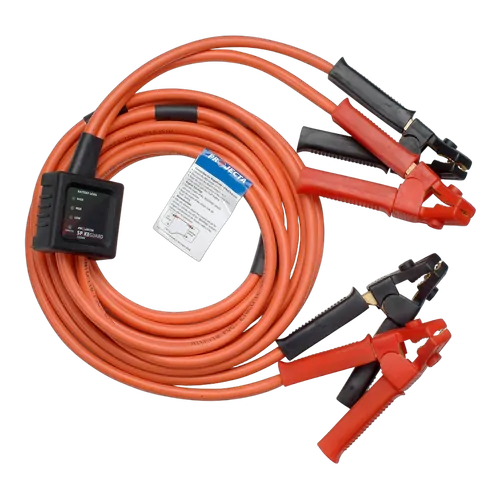 Projecta 750 Amp Premium Nitrile Booster Cable Surge Protection 4.5M