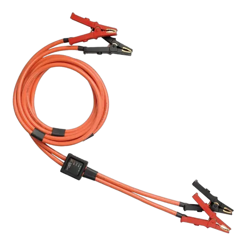Projecta 900 Amp Premium Nitrile Booster Cable Surge Protection 6.0M