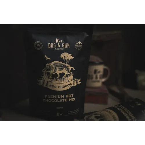 Hog Choccie - Hot Chocolate Mix 500g