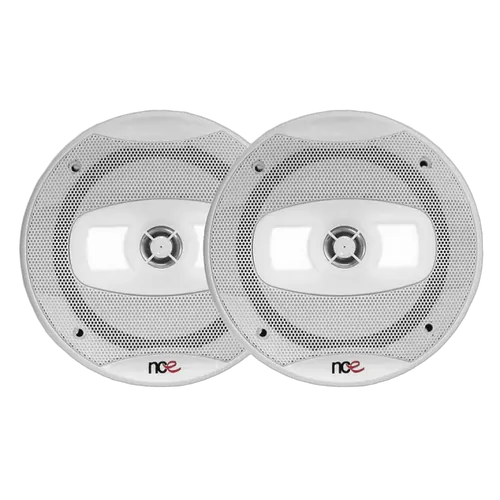 NCE Slimline Internal Speaker w/ LED Lights 6.5"