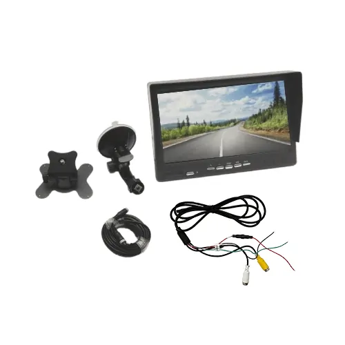 NCE Wired Reverse Camera Car Kit