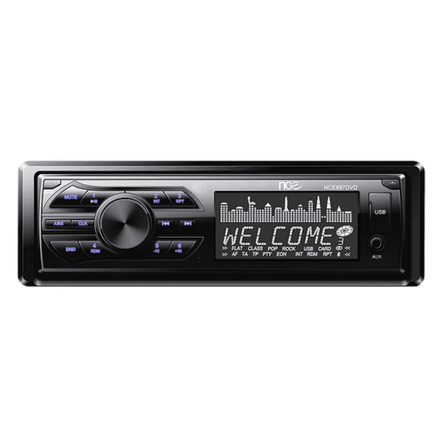 NCE DVD/CD PLAYER WITH BLUETOOTH (NCE897DVDV2)