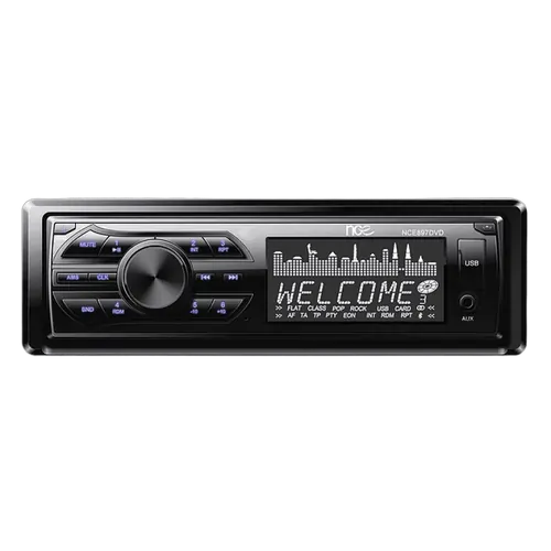NCE DVD/CD Player w/ Bluetooth (NCE897Dvdv2)