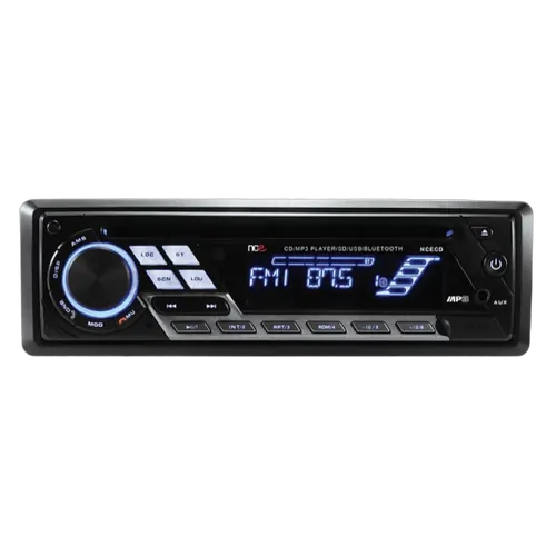 NCE HIGH POWER CD PLAYER WITH BLUETOOTH