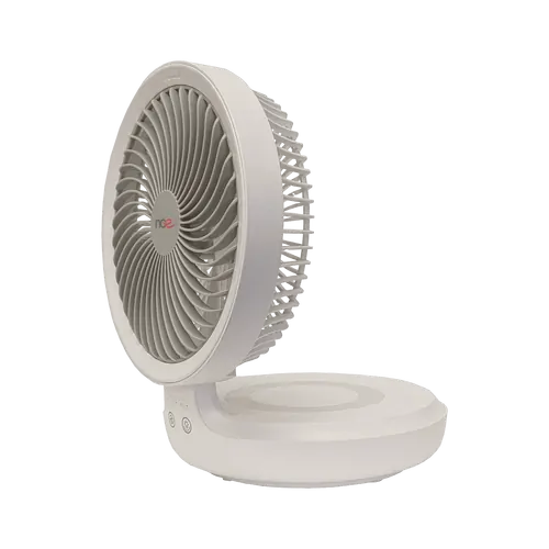 NCE Oscillating Fan 12v White