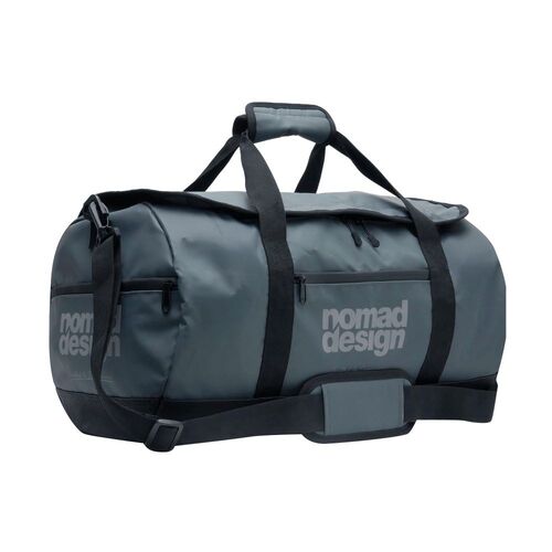 Nomad Design Duffle Bag - Medium - Charcoal