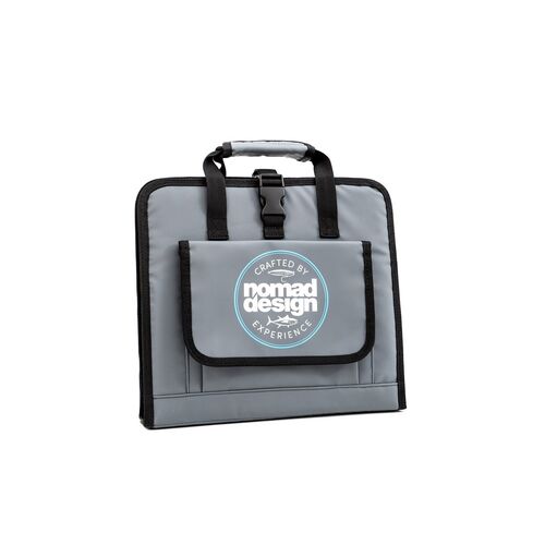 Nomad Design Jig Wallet Insert Sleeve - Wallet - Charcoal