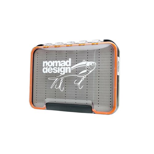 Nomad Design Vibe Storage Box - Large - Orange