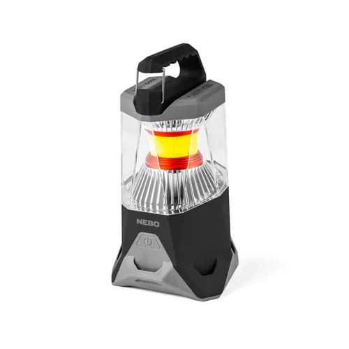 NEBO Galileo 1000 Rechargeable Lantern And Power Bank