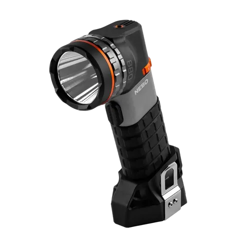 Nebo Luxtreme SL50 Rechargeable LED Spotlight Flashlight