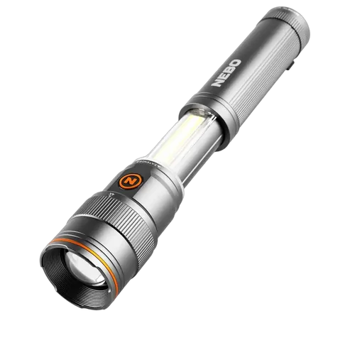 Nebo FRANKLIN SLIDE RC Flashlight