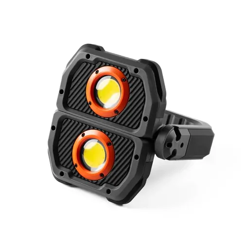 NEBO Omni 3K Rechargeable Work Light And Power Bank