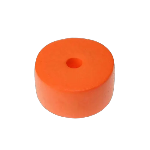 Seahorse Net Float Syn 2" Orange