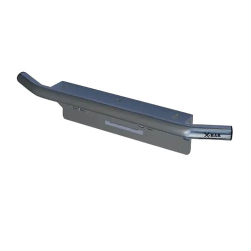 X-Bar | Number Plate Light Mounting Bar Chrome