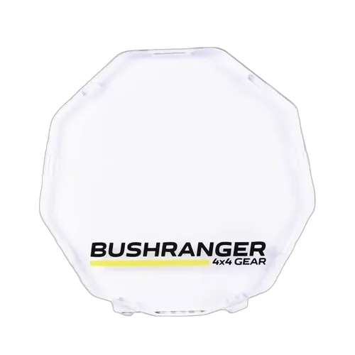 Bushranger Protective Cover Clear (Spot) To Suit NHX230 Night Hawk Lights