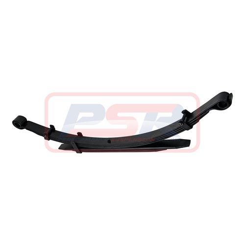 Performance Suspension Racing Nissan Navara D22 PSR 2" Raised Rear Leaf Spring 150kg Constant Load - Standard Duty
