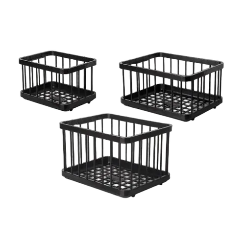 National Luna 3 Basket Set for 55 ltr fridge