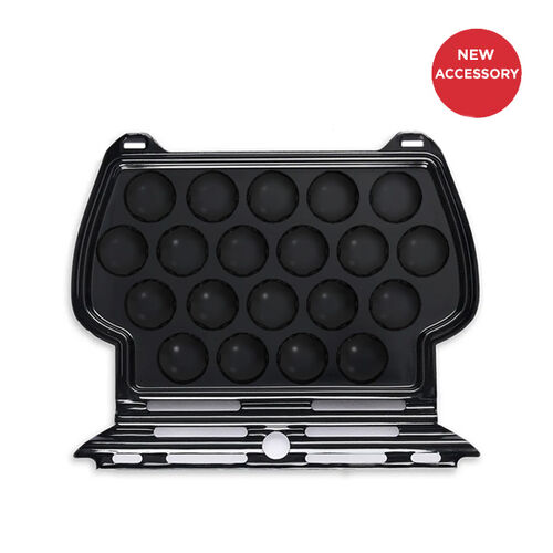 Nomadiq Portable BBQ Dutch Pancake Grill Steel Plate