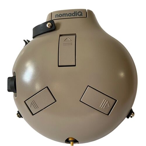 NomadiQ 2 Burner Stove Urban