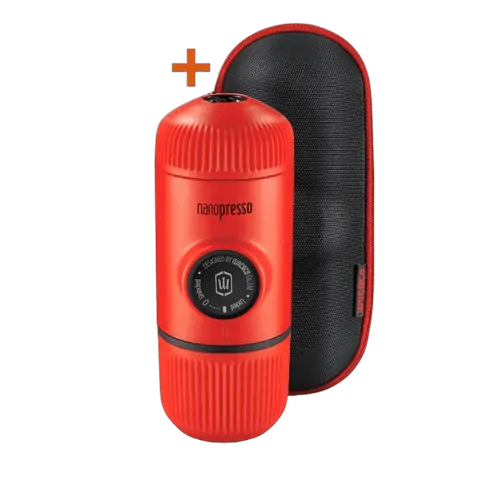 Wacaco Nanopresso Elements Lava Red