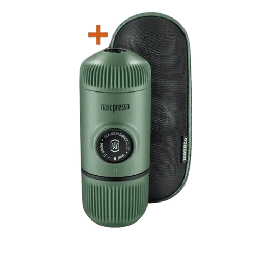 Wacaco Nanopresso Elements Moss Green