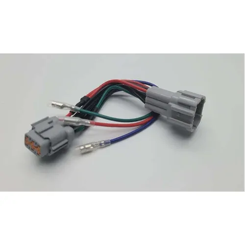 Lightforce Headlight Patch Harness Suits Nissan Y62 Series 5