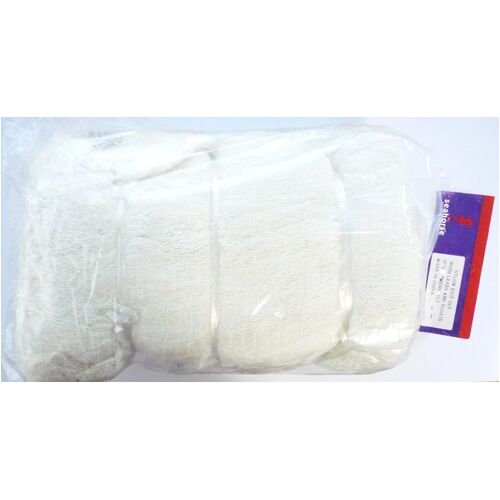 Seahorse Tackle Net White 3/4"X4Ply 100Mx50Yd