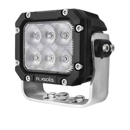 Noxsolis LED 4" Worklight 60W Flood