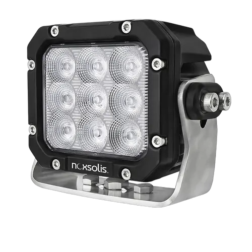 Noxsolis LED 5" Worklight 90W Flood
