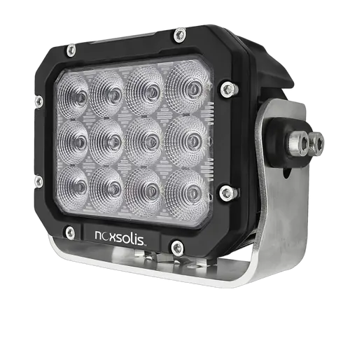 Noxsolis LED 6" Worklight 120W Flood