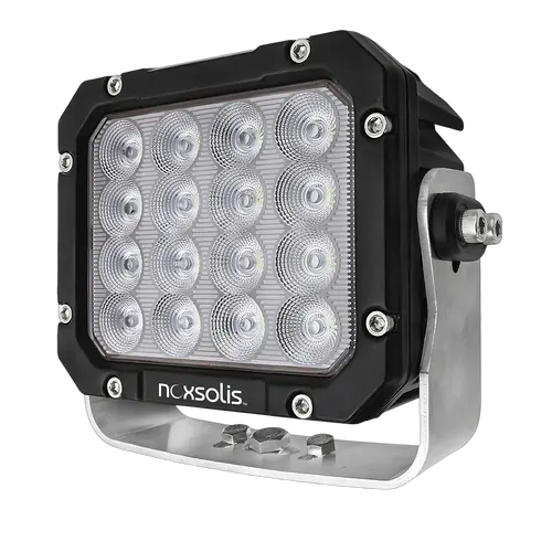 Noxsolis LED 7" Worklight 160W Flood