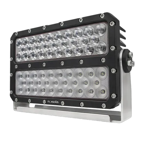 Noxsolis LED 13" x 8" Worklight 580W Flood