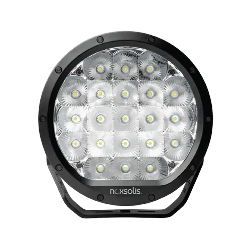 Noxsolis LED 7" Slim Driving Lamp - Combo Beam 12-24V SET