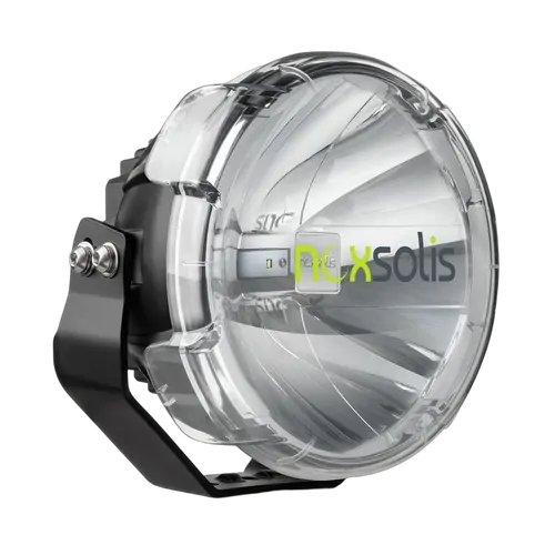 Noxsolis LED 9" Driving Lamp - Pencil Beam 9-33V