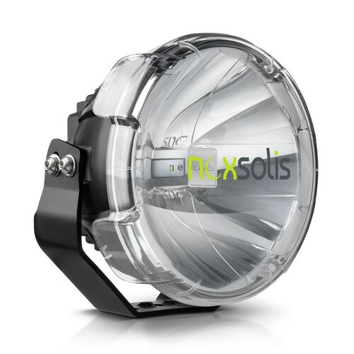 Noxsolis LED 9" Driving Lamp - Driving Beam ECE 9-33V