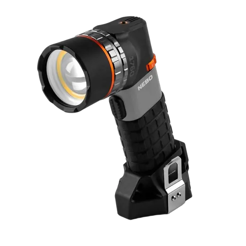 Nebo Luxtreme SL100 Rechargeable LED Spotlight Flashlight