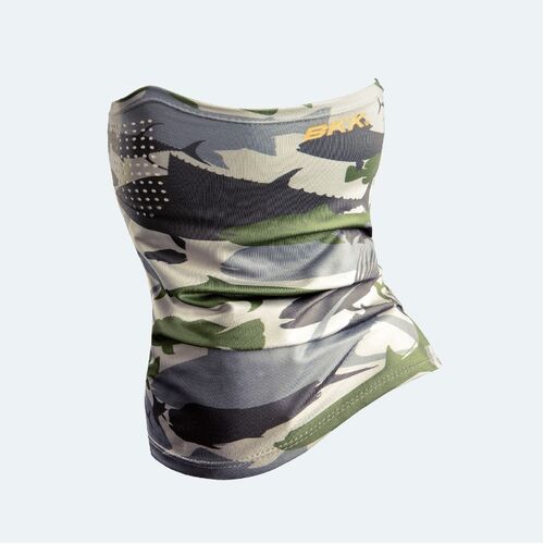 BKK O3 Shield - FREE SIZE - Camo