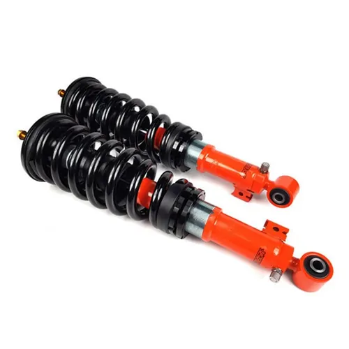 Outback Armour Suspension Kit For Volkswagen Amarok 4cyl 10 -On Adjustable Bypass Trail/No Front