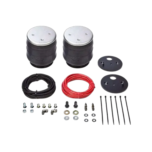 Airbag Man Full Air Suspension Kit For Nissan Patrol Gq - Y60 Wagon 88-99 - Standard Height