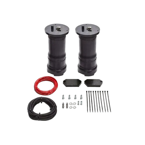 Airbag Man Full Air Suspension Kit For Toyota Land Cruiser Prado 120 Series Sep.02-Oct.09 Excl. Grande - Raised
